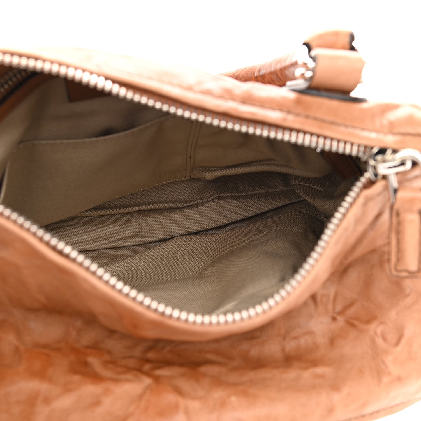 Tumbled Sheepskin Small Pandora Cigare