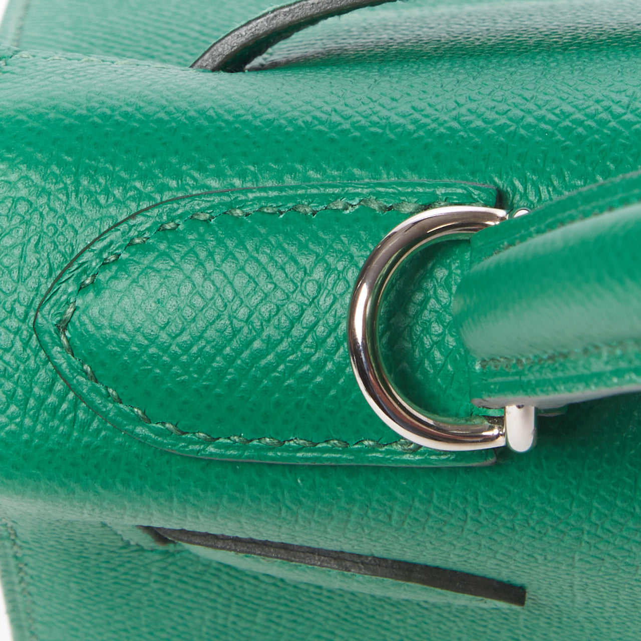 Hermes Epsom Kelly Sellier 28 Cactus 10 of 33