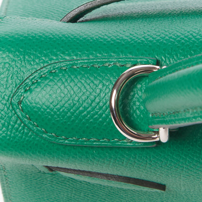Hermes Epsom Kelly Sellier 28 Cactus 10 of 33