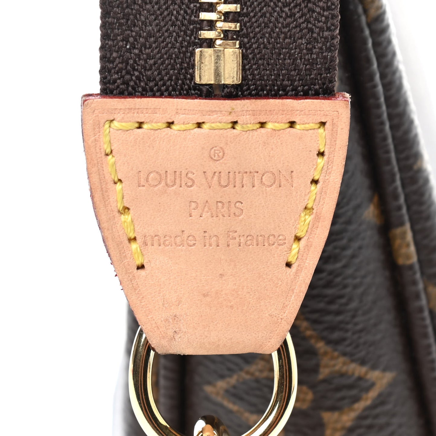 Monogram Pochette Accessories NM
