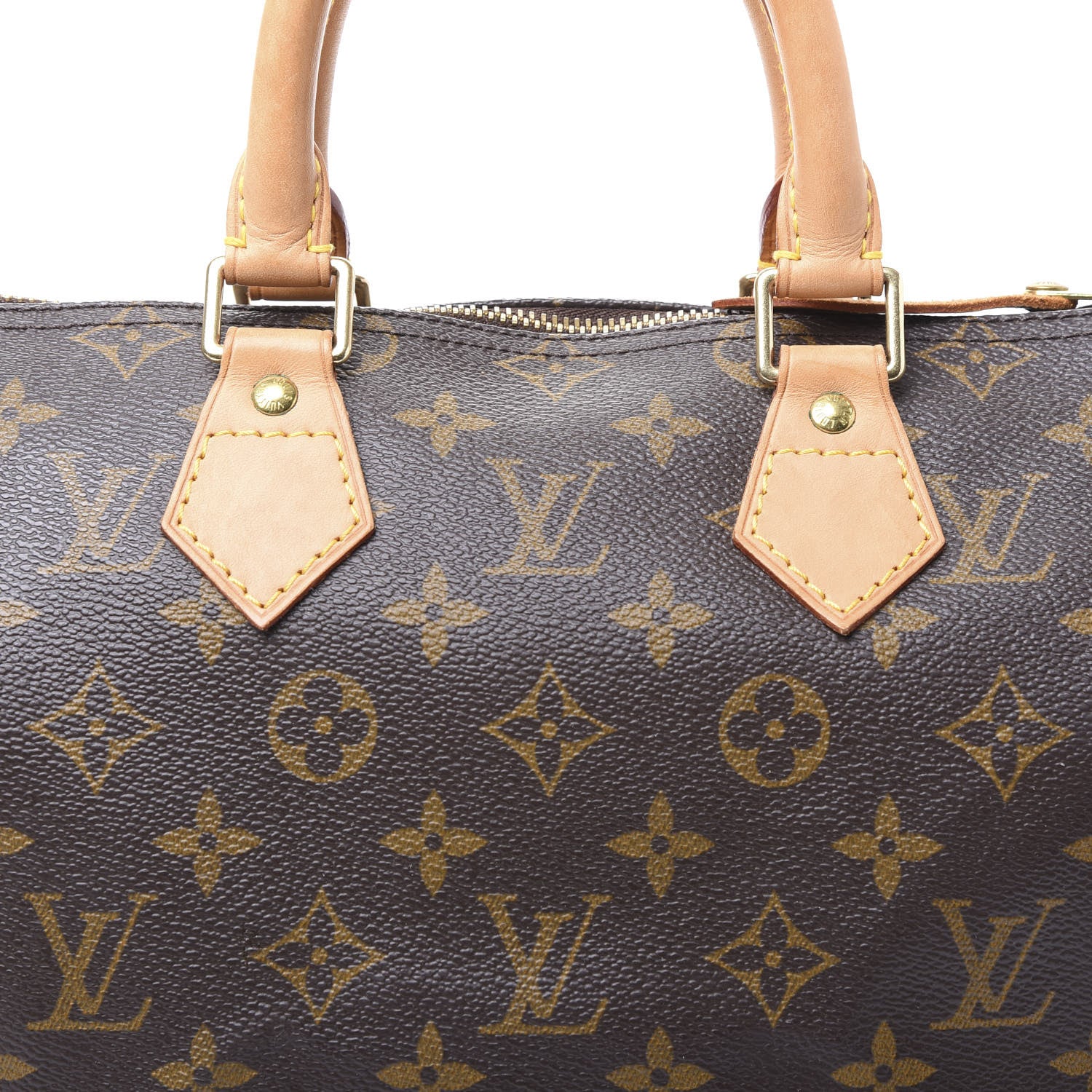 Louis Vuitton Monogram Speedy 25 10 of 11