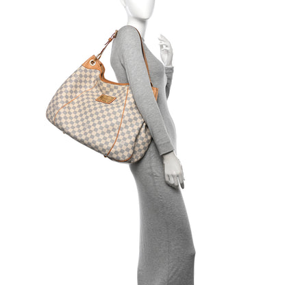 Louis Vuitton Damier Azur Galliera GM 2 of 13