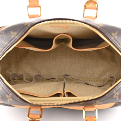 Louis Vuitton Monogram Deauville 5 of 14