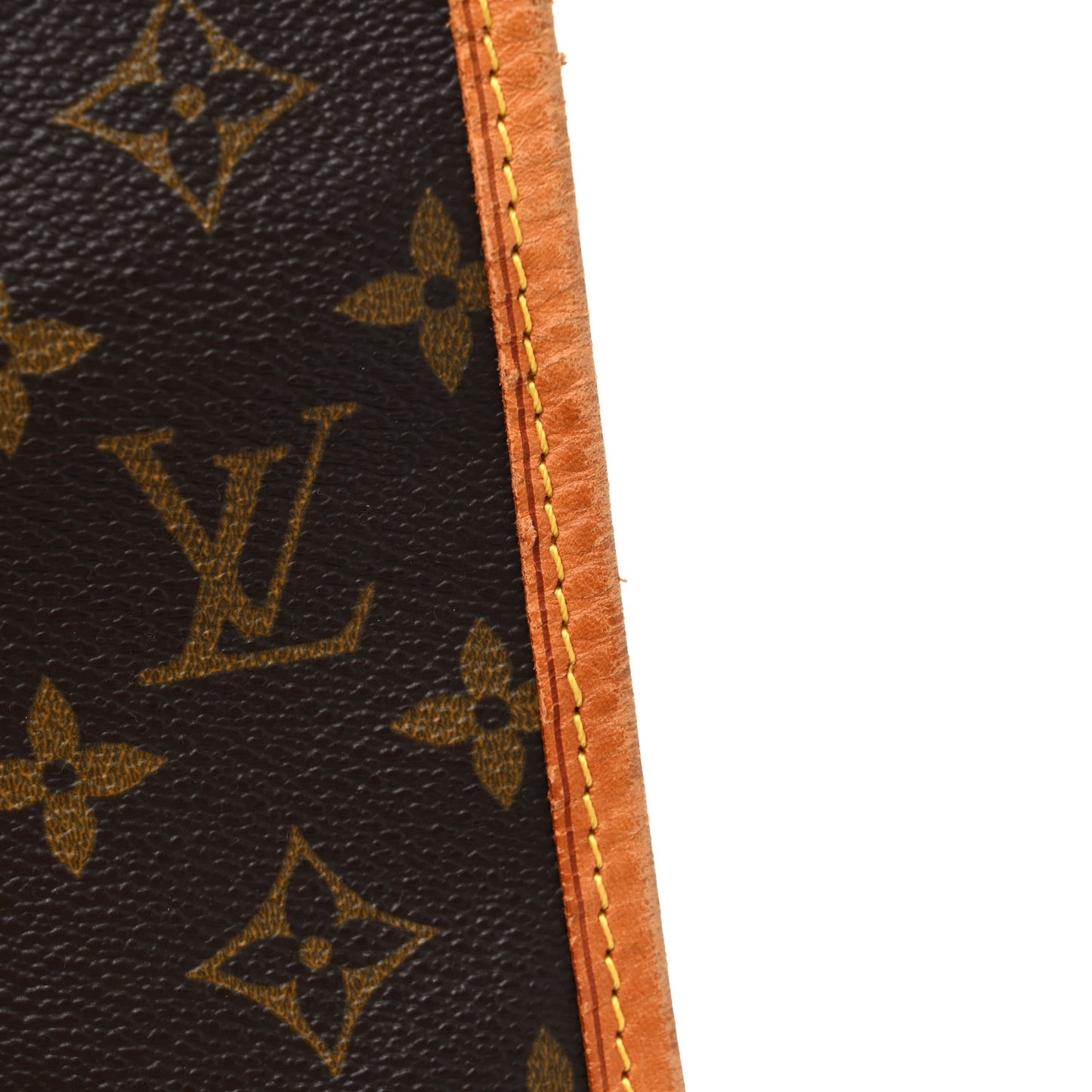 Monogram Garment Bag