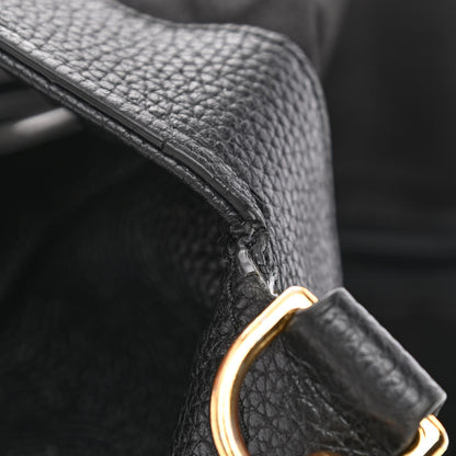 Marc Jacobs Calfskin Empire City Messenger Crossbody Black 12 of 13