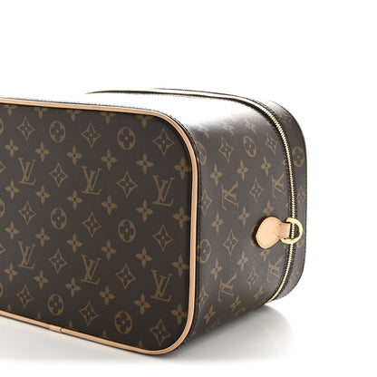 Louis Vuitton Monogram Nice Vanity 9 of 13
