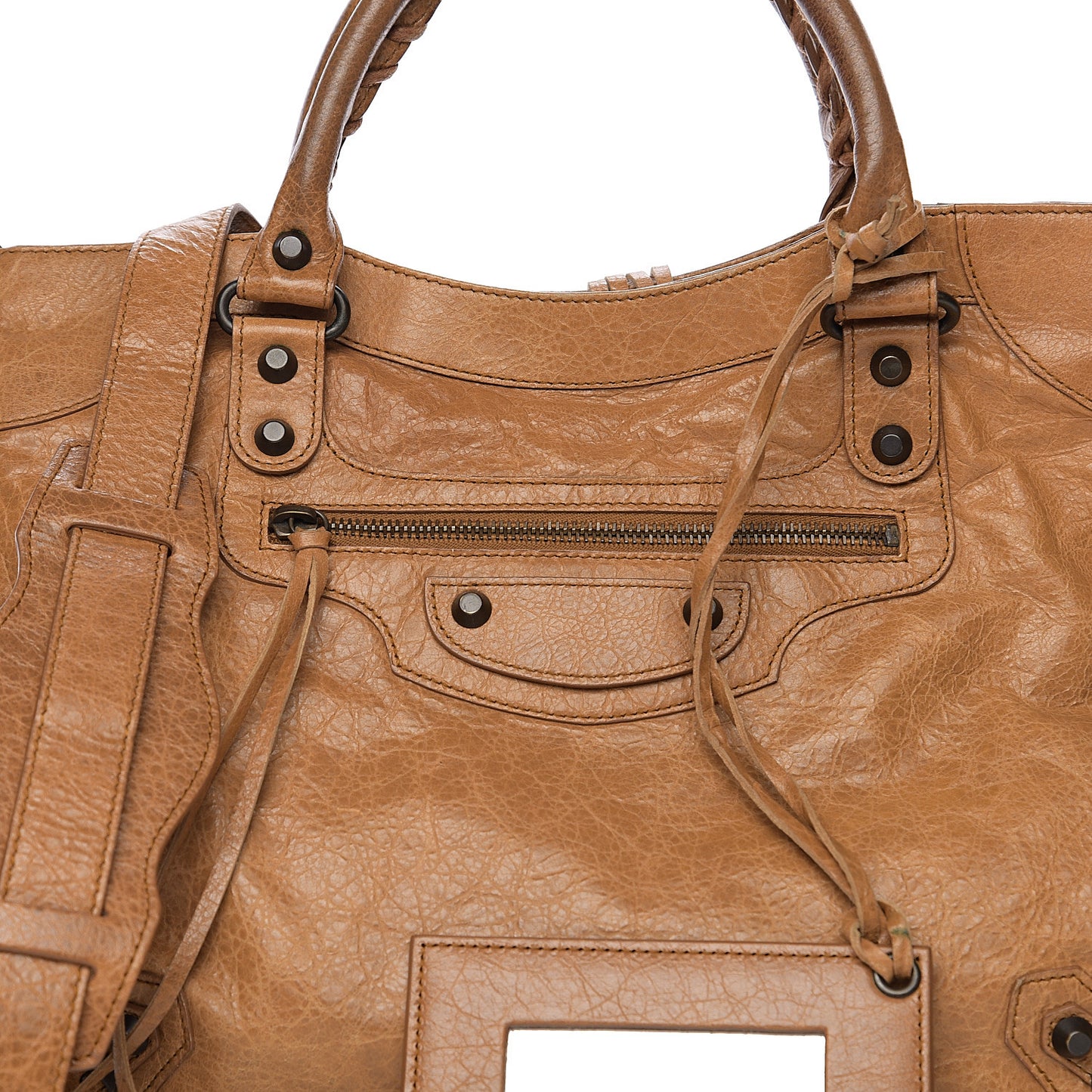 Agneau Classic Hardware Velo Cumin
