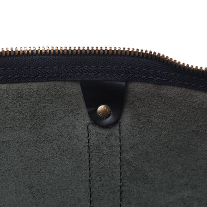 Louis Vuitton Epi Keepall 55 Black 11 of 23