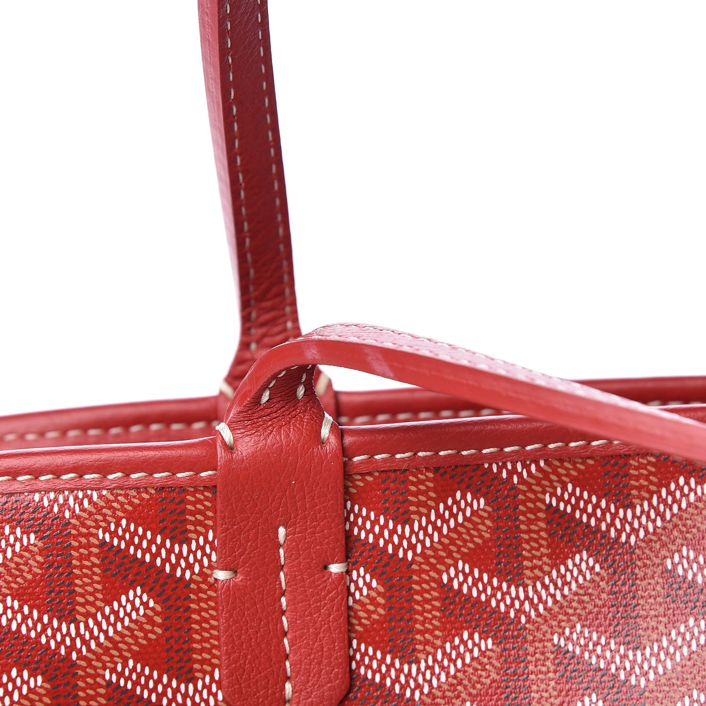 Goyardine Artois PM Red