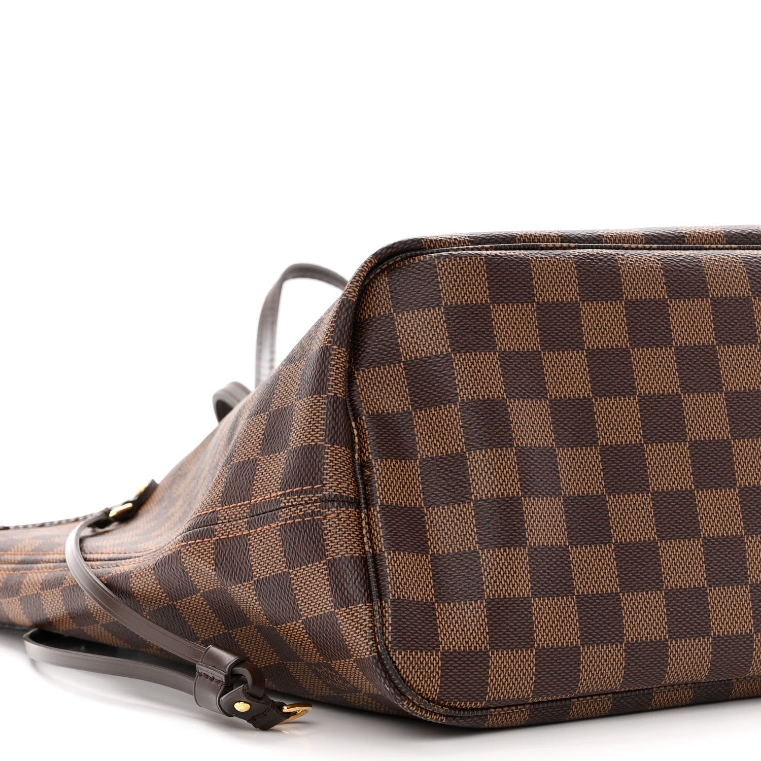 Louis Vuitton Damier Ebene Neo Neverfull MM 9 of 11