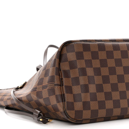 Louis Vuitton Damier Ebene Neo Neverfull MM 9 of 11