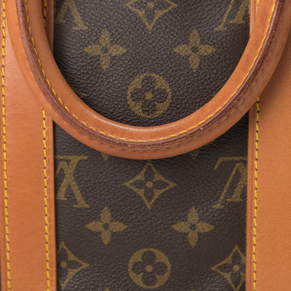 Louis Vuitton Monogram Keepall 45 5 of 14
