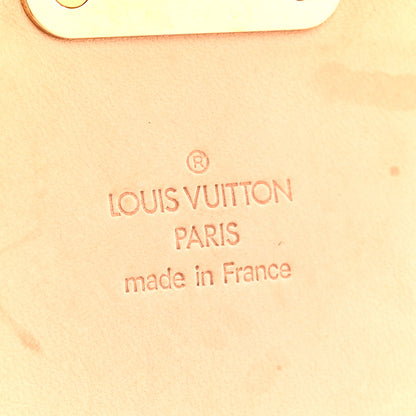 Louis Vuitton Monogram Multicolor Sologne White 5 of 13