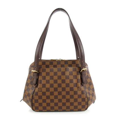 Louis Vuitton Damier Ebene Belem MM 1 of 9