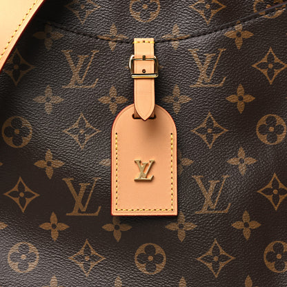 Louis Vuitton Monogram Odeon MM Natural 7 of 9