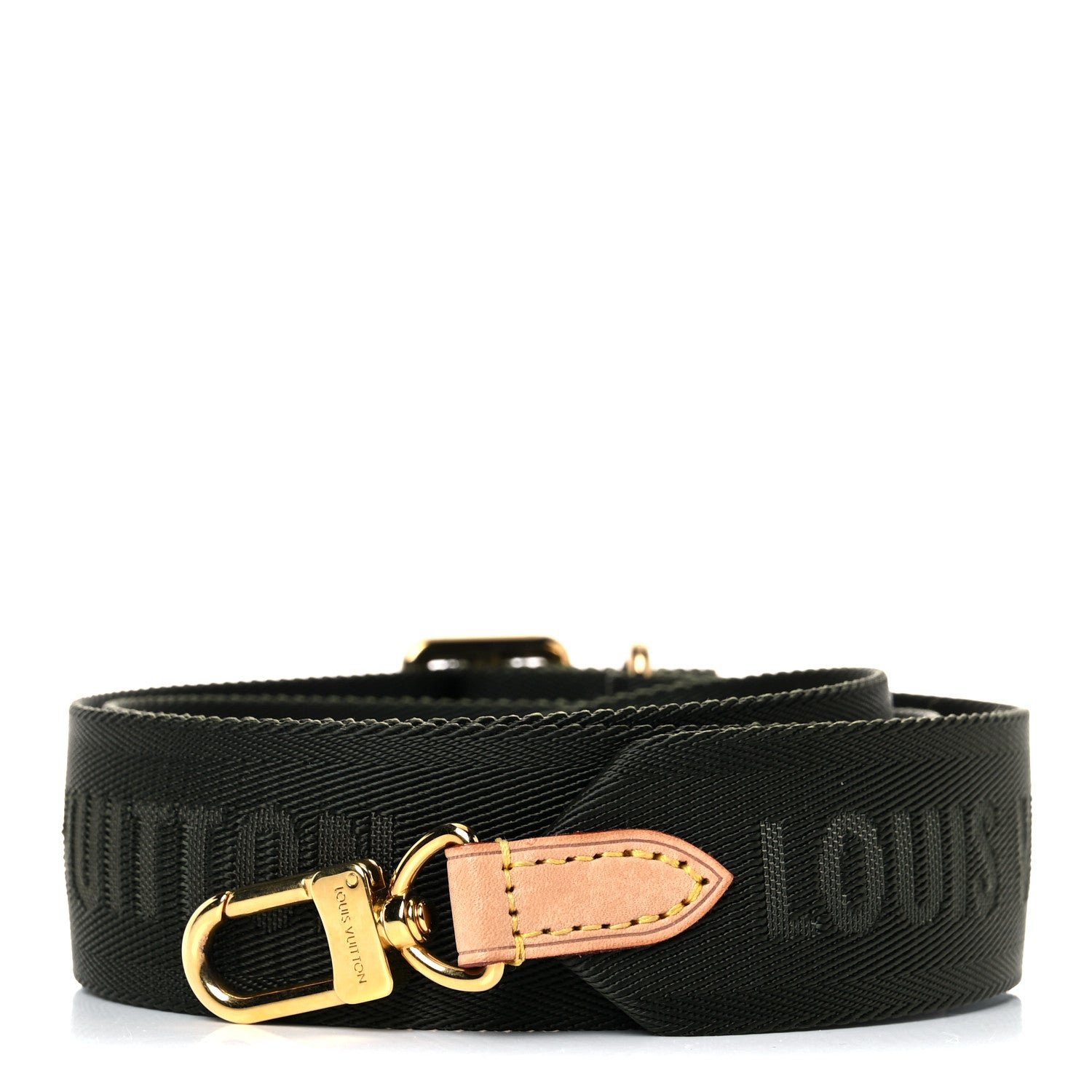 Louis Vuitton Monogram Multi Pochette Accessories Shoulder Strap Kaki 1 of 9