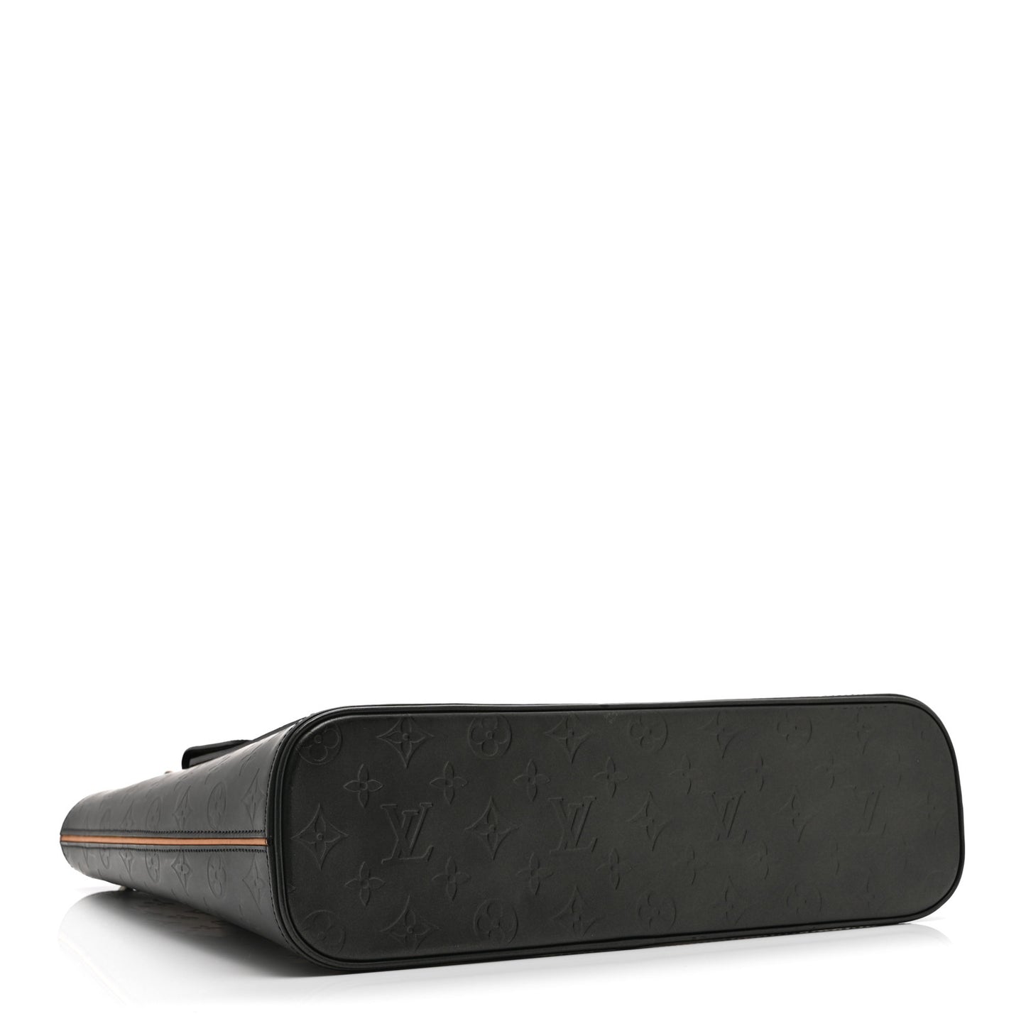 Mat Monogram Willwood Black