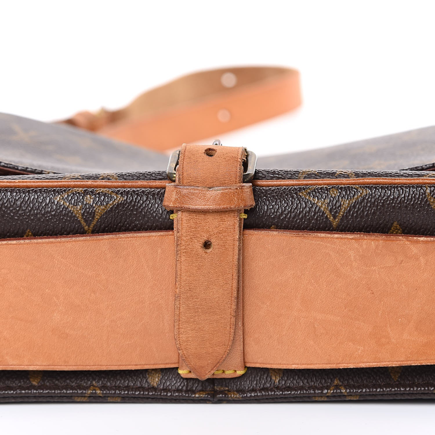 Louis Vuitton Monogram Cartouchiere 22 9 of 12