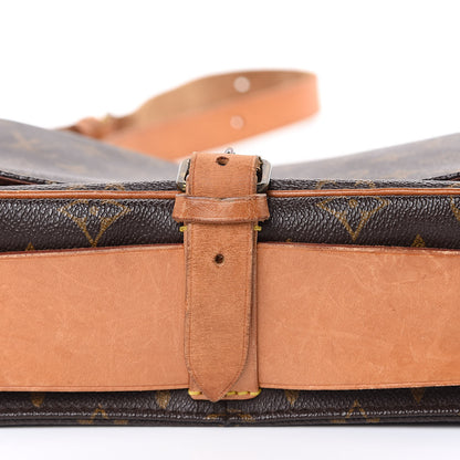 Louis Vuitton Monogram Cartouchiere 22 9 of 12