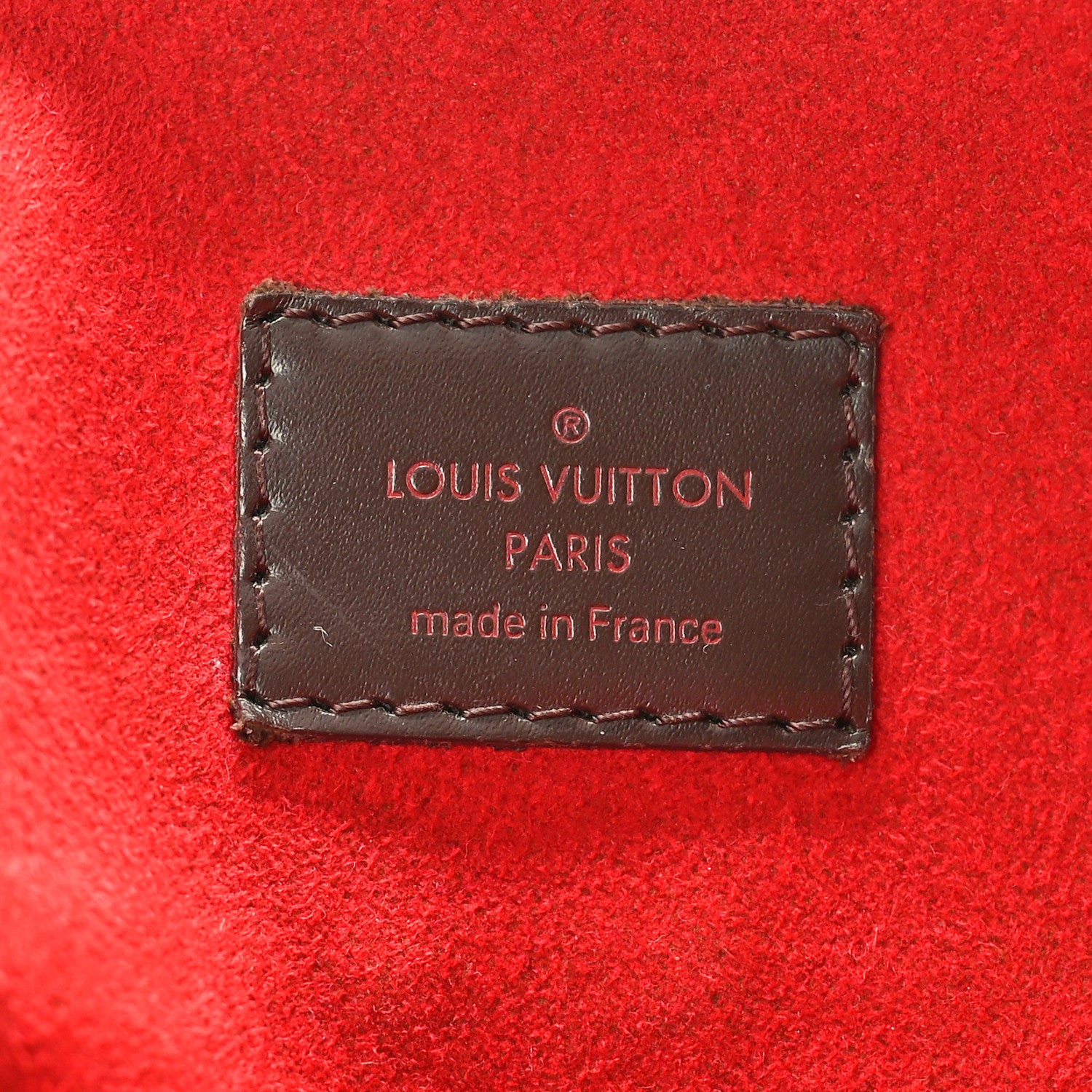 Louis Vuitton Damier Ebene Trevi GM 6 of 12