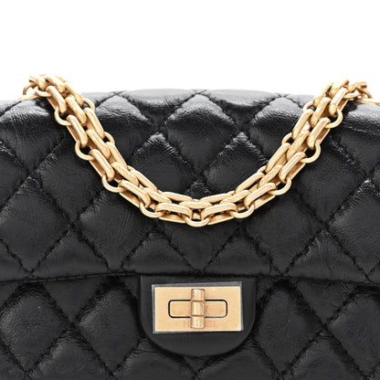 Chanel Lambskin Calfskin Tweed Success Story Set of 4 Minis Bags Black 36 of 39