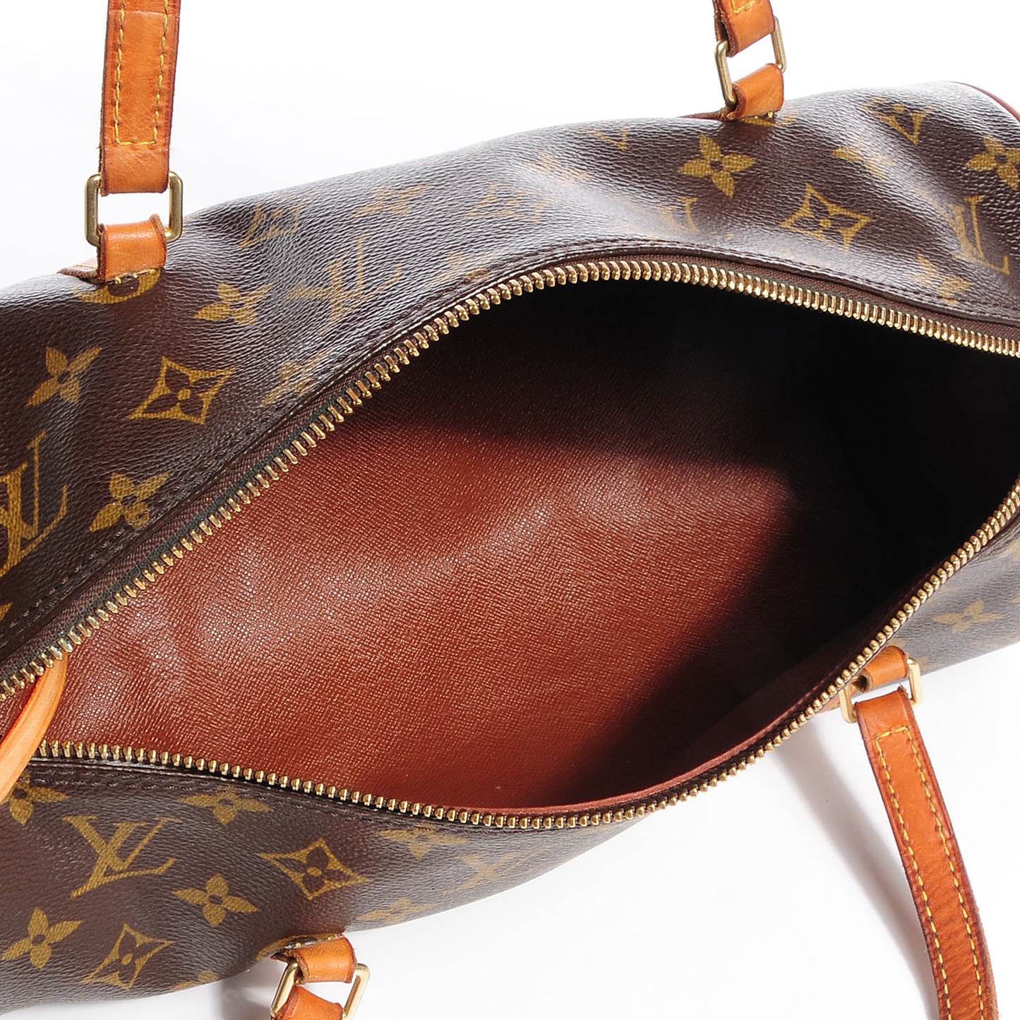 Monogram Papillon 30 With Companion