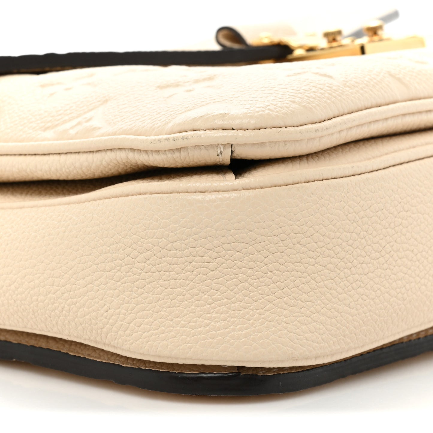 Empreinte Pochette Metis Creme