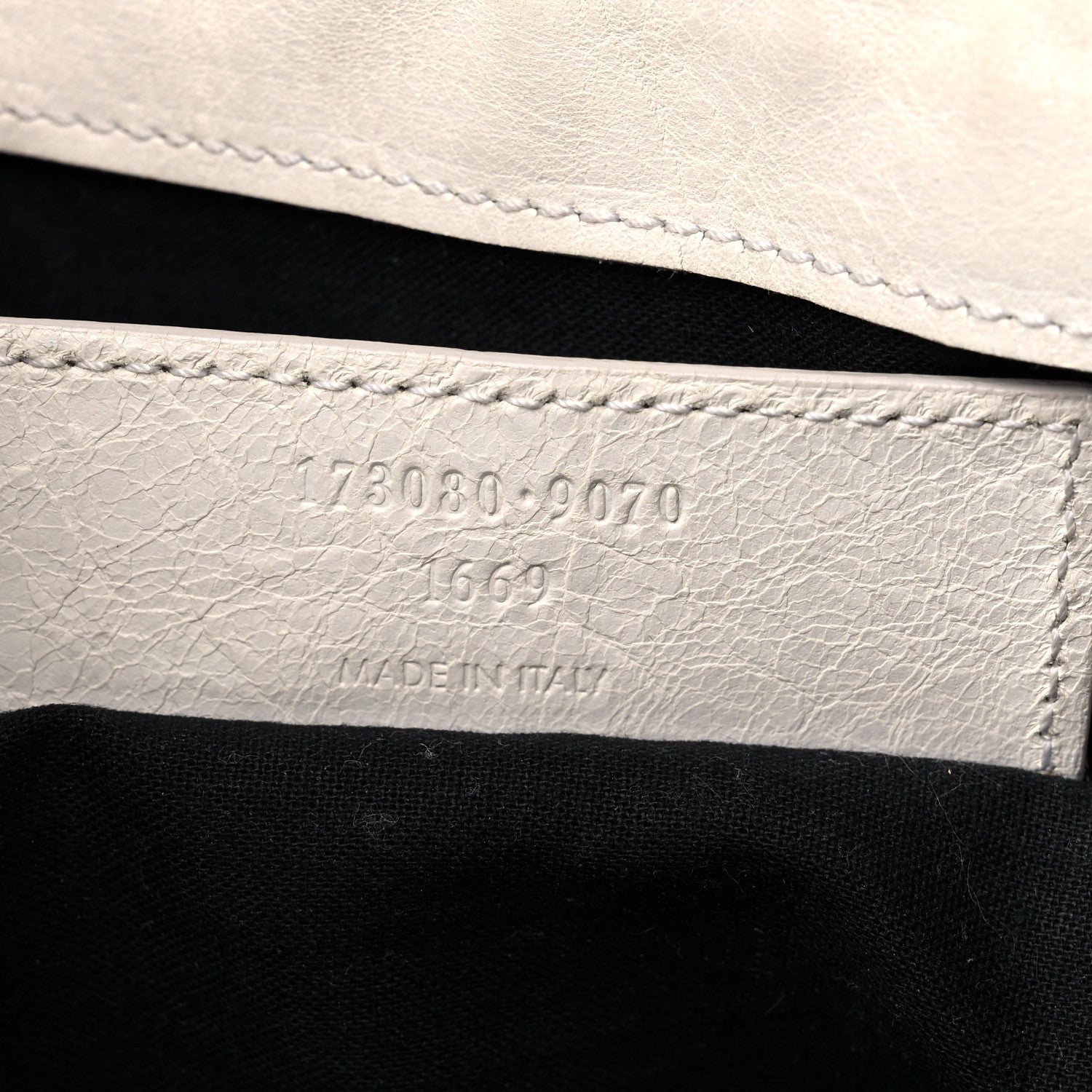 Balenciaga Agneau Giant 21 Rose Gold Hardware Work White Light 7 of 17