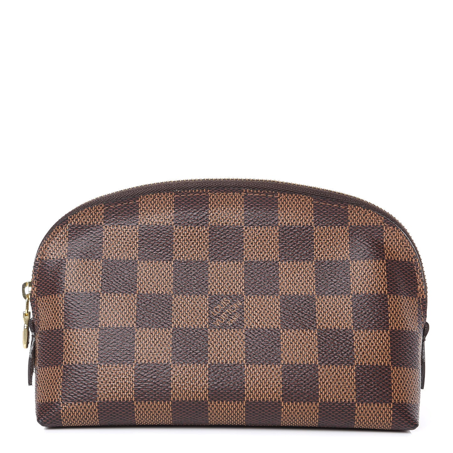Damier Ebene Cosmetic Pouch