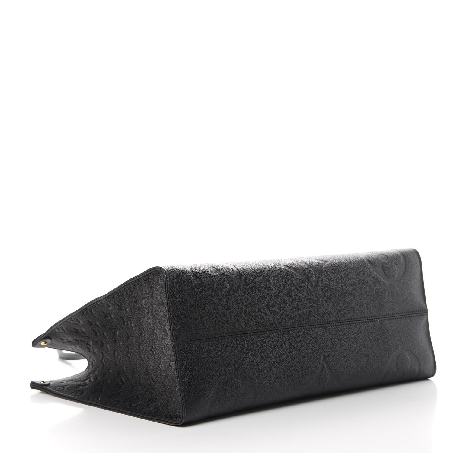 Louis Vuitton Empreinte Monogram Giant Onthego GM Black 4 of 11