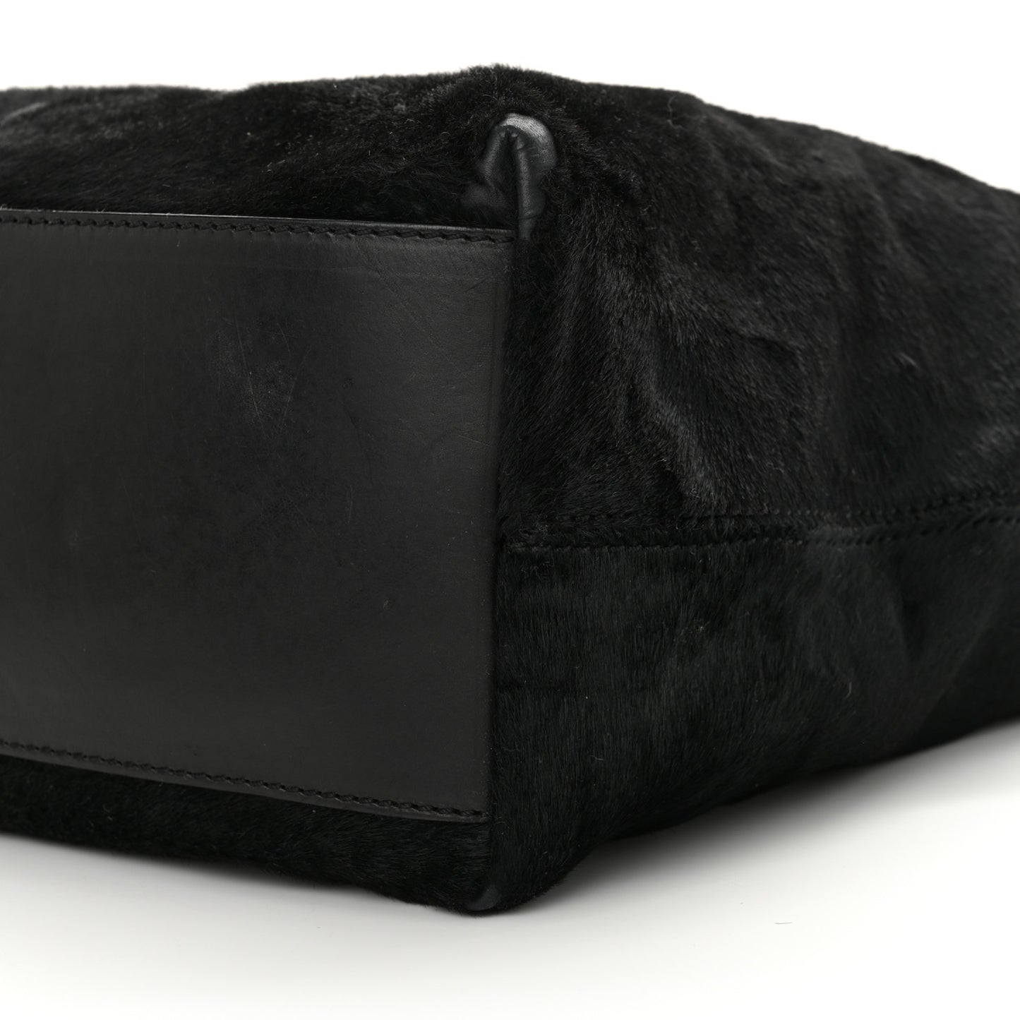 Calf Hair MediumNightingale Black