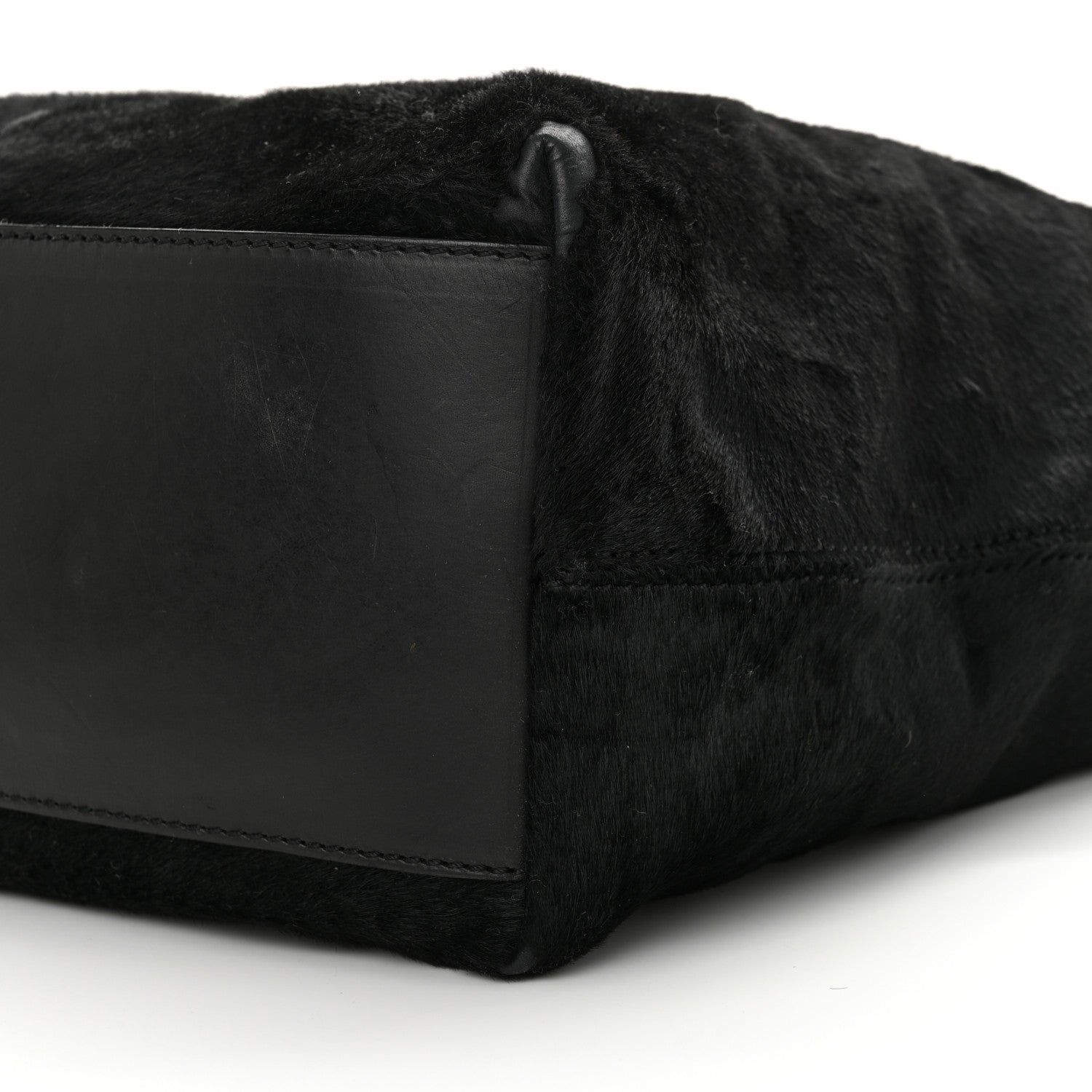 Givenchy Calf Hair MediumNightingale Black 10 of 17
