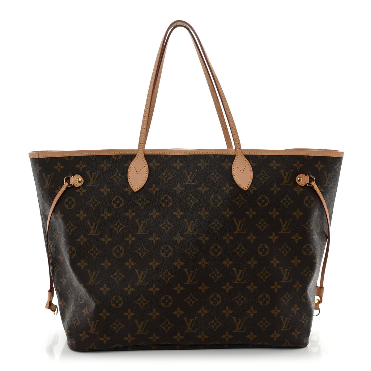 Monogram Neo Neverfull GM Pivoine