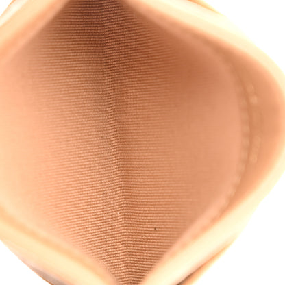 Chanel Caviar Quilted Card Holder Beige 5 of 8