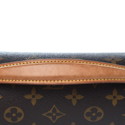 Louis Vuitton Monogram Beverly GM Briefcase 9 of 13
