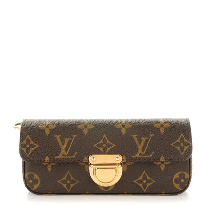 Louis Vuitton Monogram Pochette Lagoon Sunglasses Holder 1 of 7
