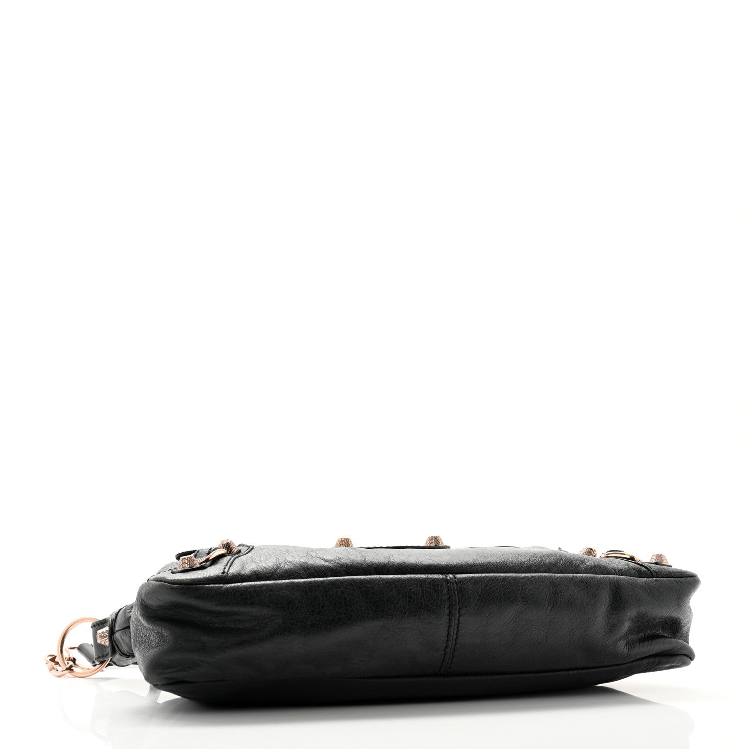 Balenciaga Agneau Giant 12 Rose Gold Hardware First Black 5 of 12