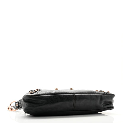 Balenciaga Agneau Giant 12 Rose Gold Hardware First Black 5 of 12
