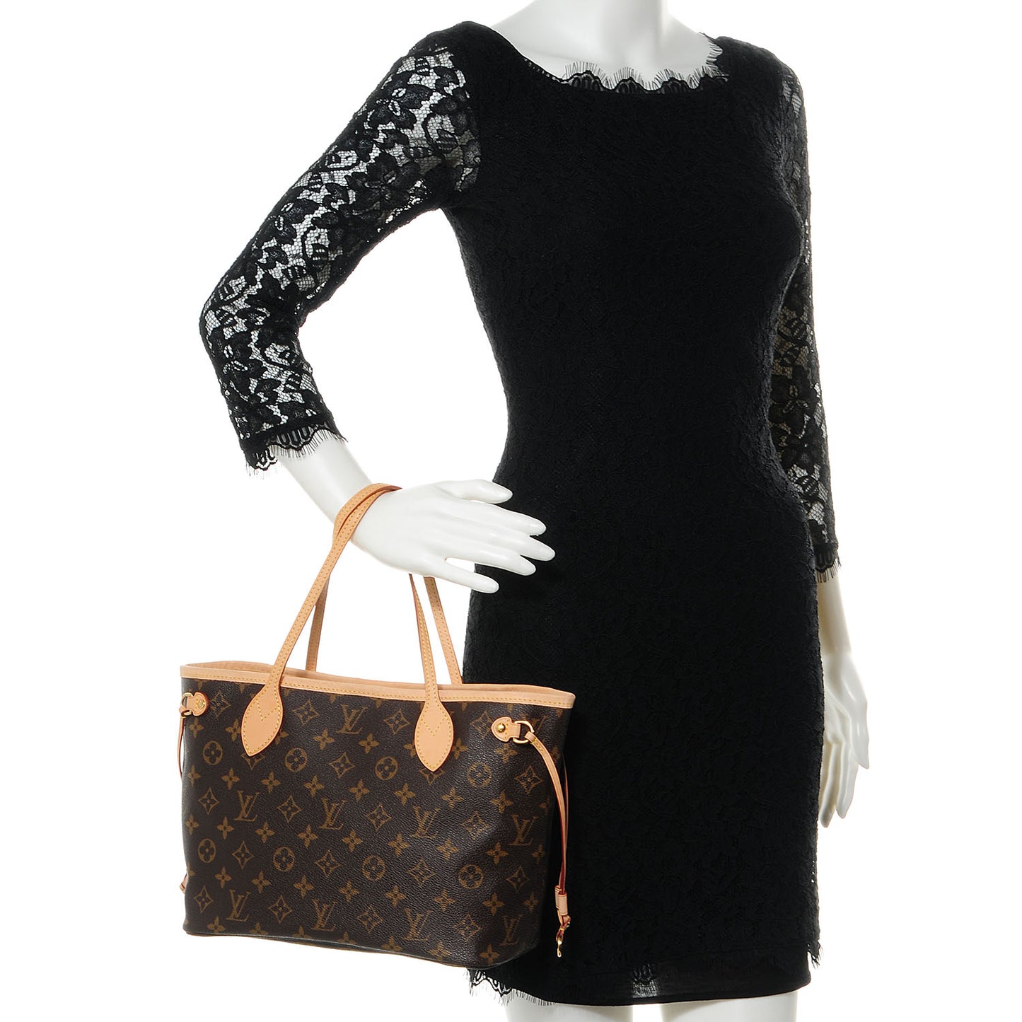 Monogram Neverfull PM