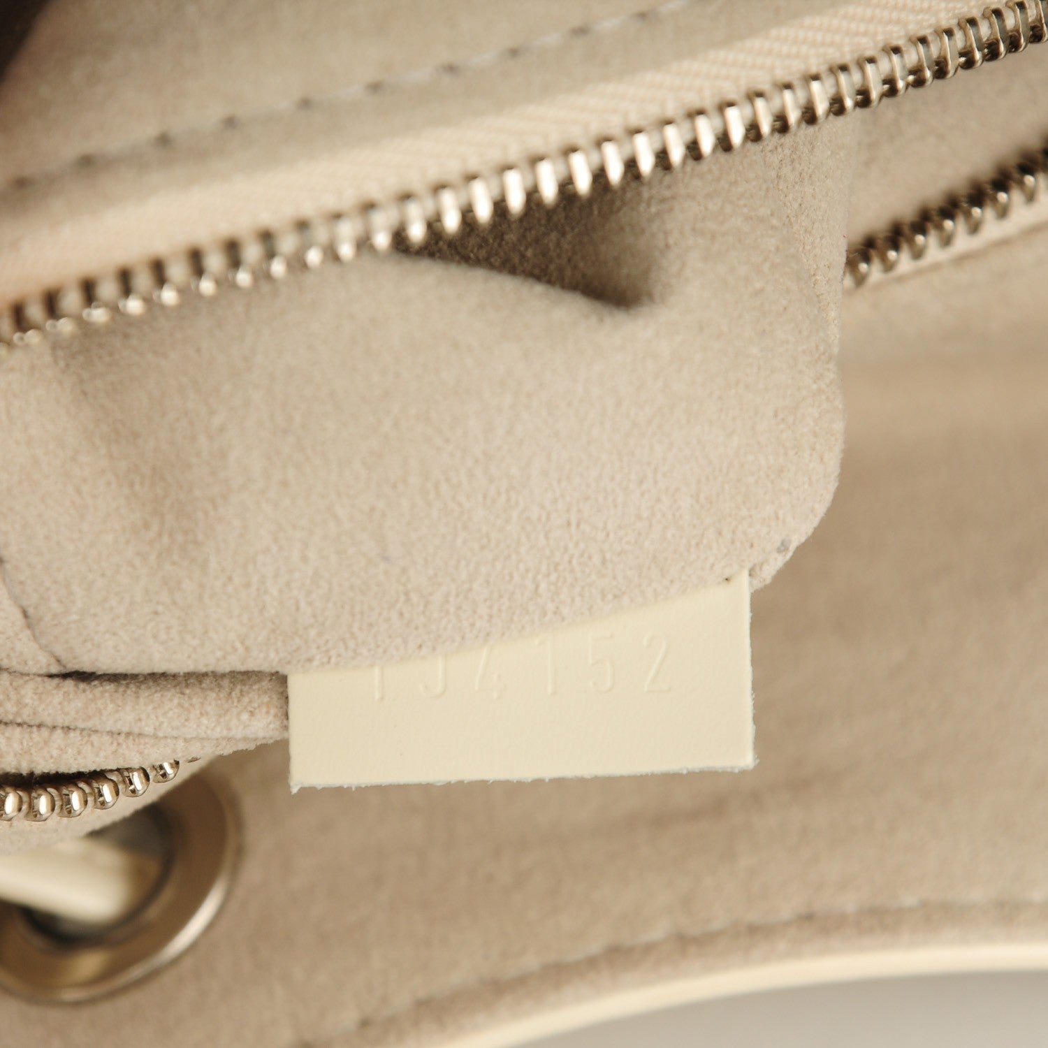 Louis Vuitton Epi Petit Noe NM Ivory Ivory 7 of 7