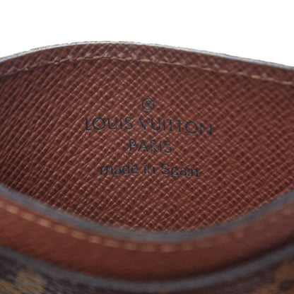 Louis Vuitton Monogram Card Holder Armagnac 6 of 6