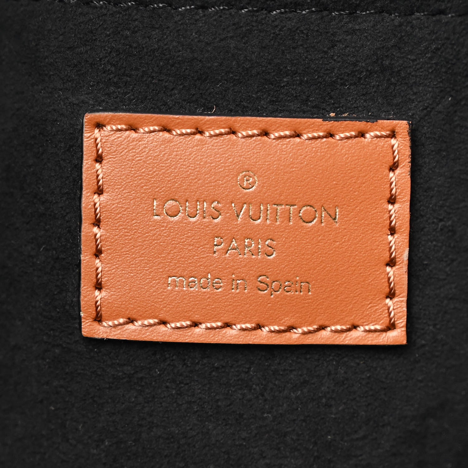 Louis Vuitton Empreinte Monogram Giant Wild at Heart Neverfull MM Black 8 of 12
