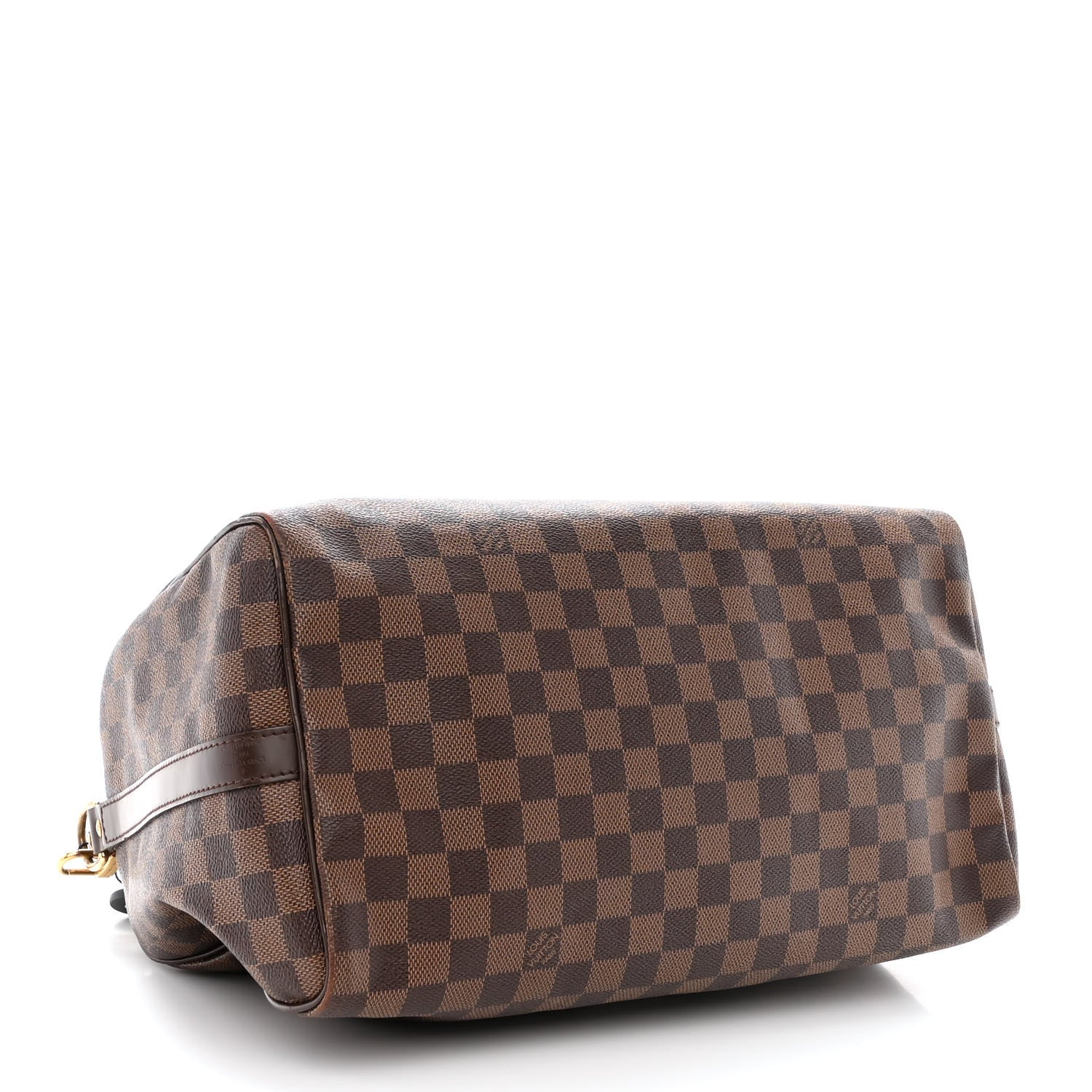 Louis Vuitton Damier Ebene Speedy Bandouliere 35 4 of 11