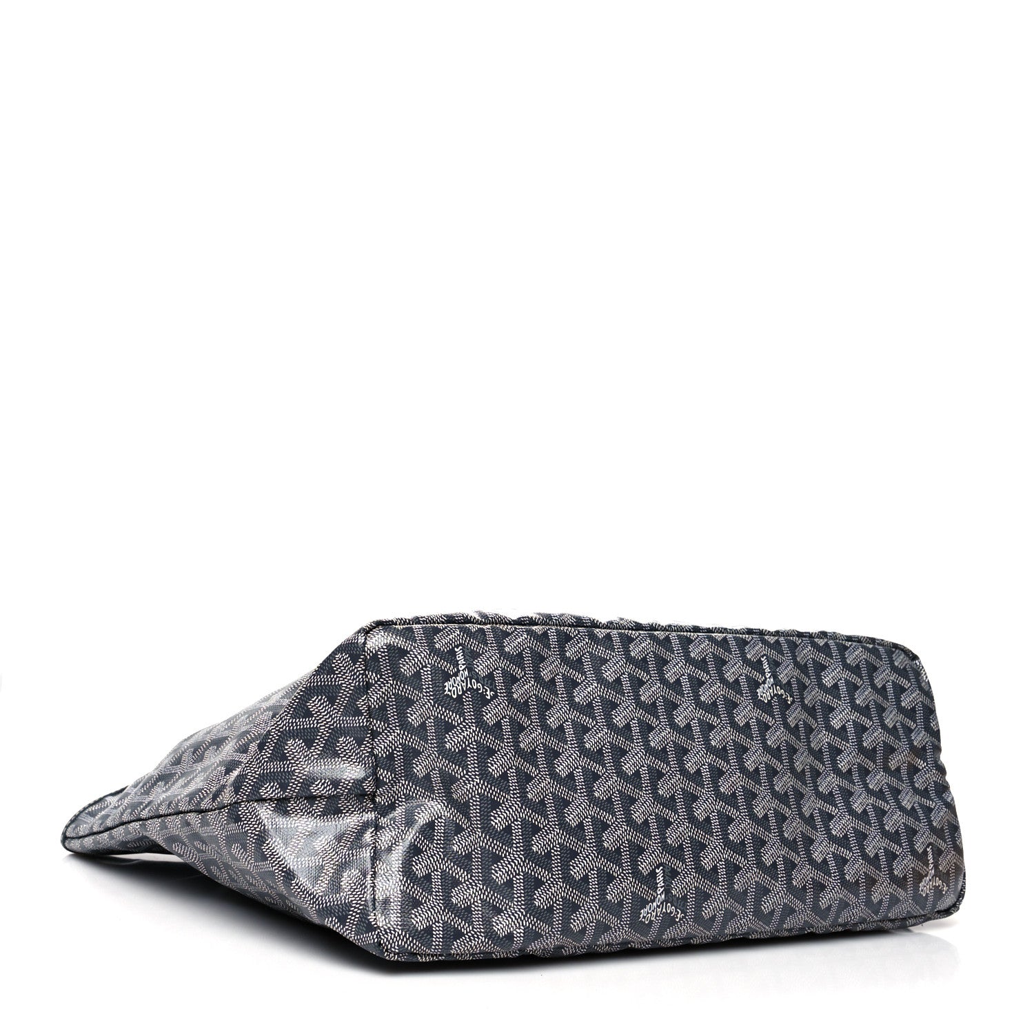Goyard Goyardine Saint Louis PM Grey 5 of 11