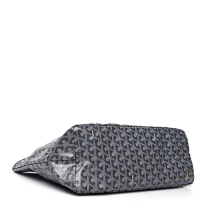 Goyard Goyardine Saint Louis PM Grey 5 of 11
