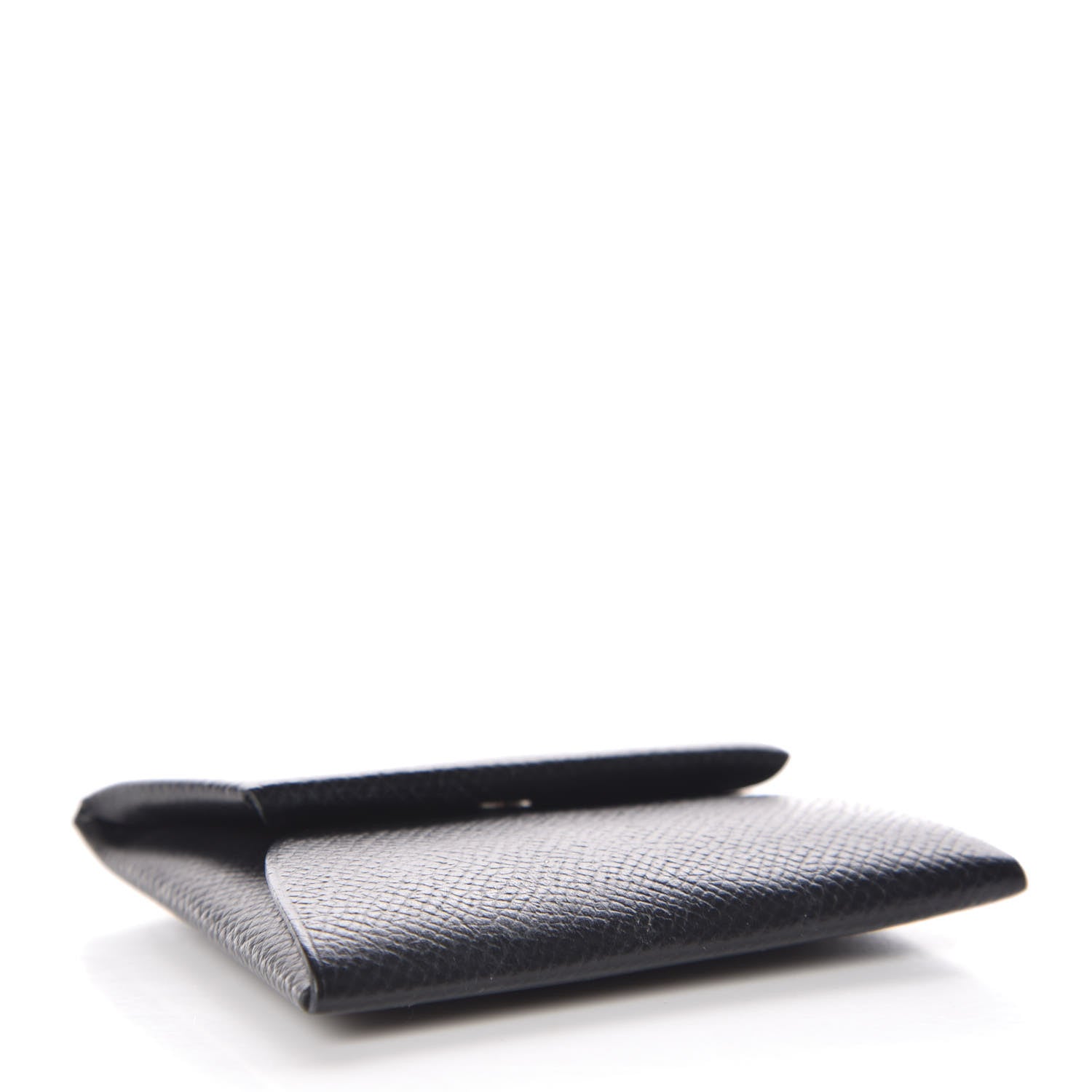 Hermes Epsom Bastia Coin Purse Black 4 of 10