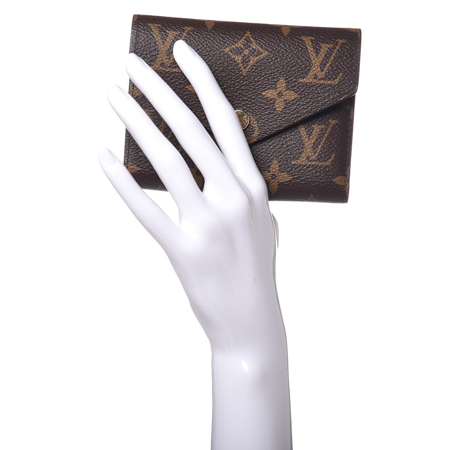 Monogram Victorine Wallet