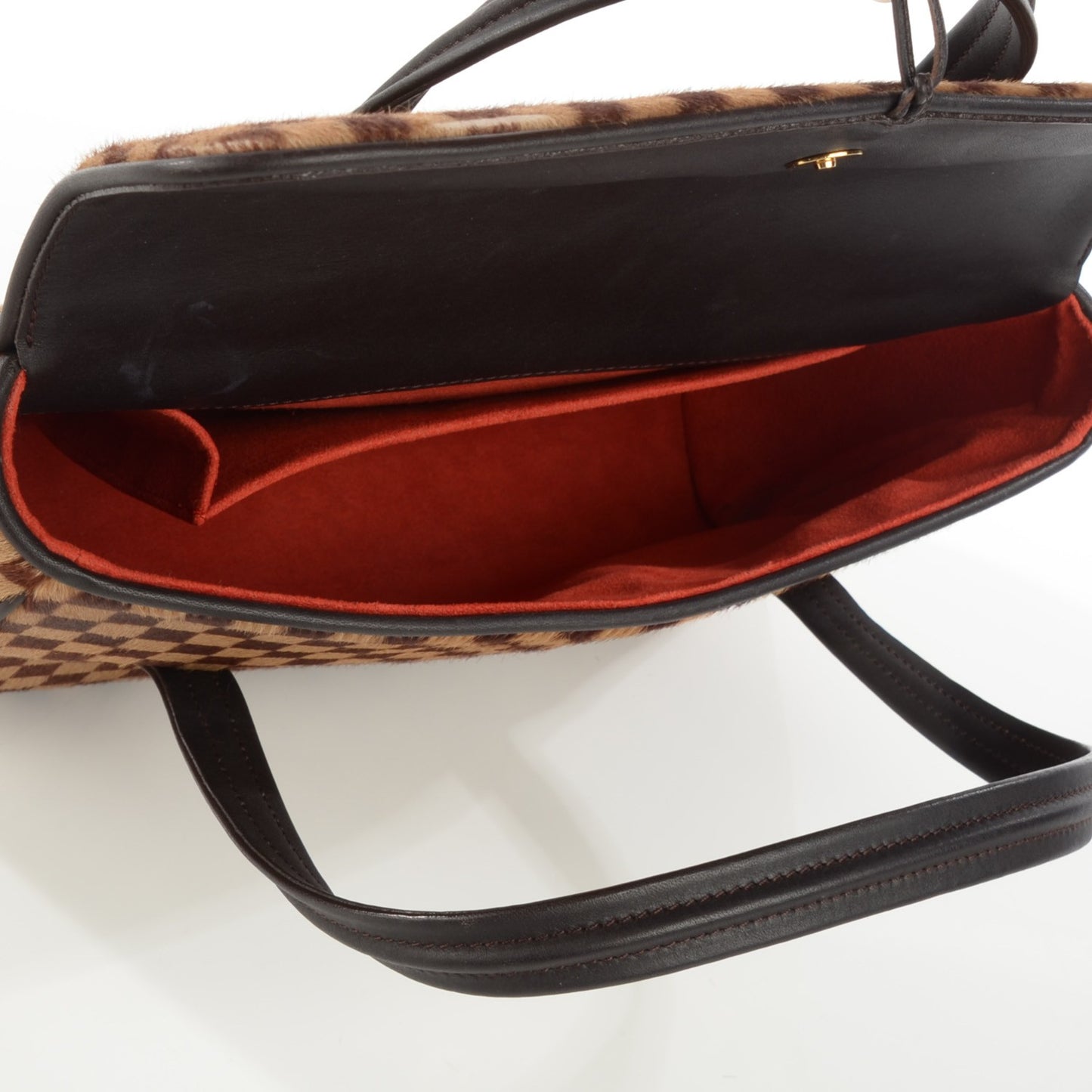 Damier Sauvage Lionne