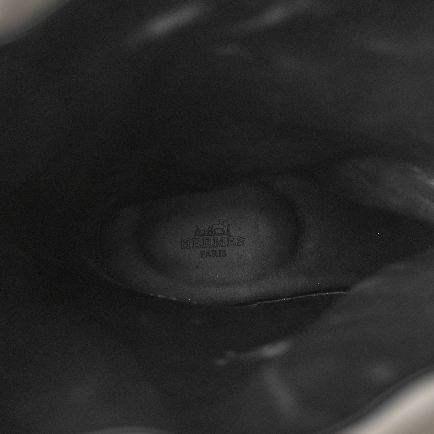 Goatskin Quilted Fuji Boots  40 Beige Glasie