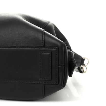 Givenchy Smooth Calfskin Small Soft Antigona Black 9 of 9